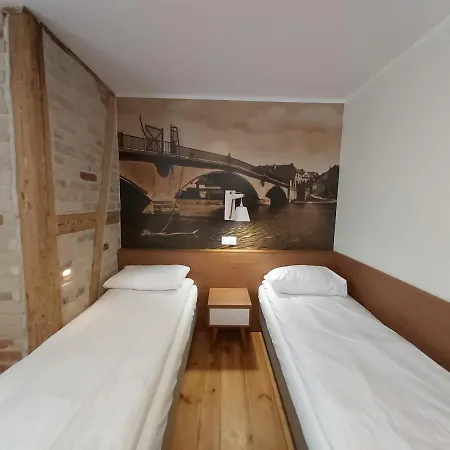 Gosciniec Krol Sielaw W Samym Centrum Z Parkingiem 3* Mikołajki