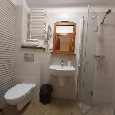 Bed and breakfast Król Sielaw Mikołajki