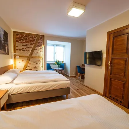 Bed and breakfast Król Sielaw