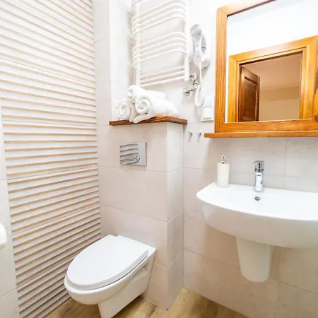 Bed and breakfast Król Sielaw