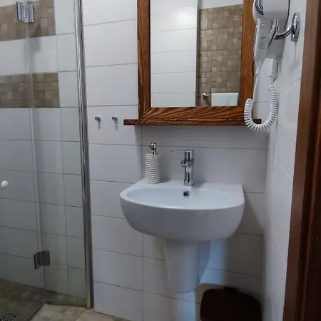 Nocleg ze śniadaniem Król Sielaw Mikołajki
