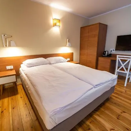 Król Sielaw Bed and breakfast