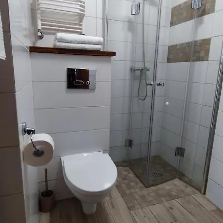 Bed and breakfast Król Sielaw