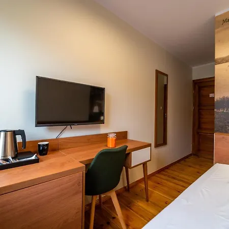 Bed and breakfast Król Sielaw Mikołajki