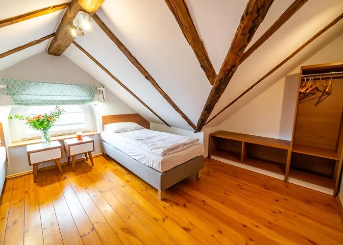 Nocleg ze śniadaniem Król Sielaw 3*